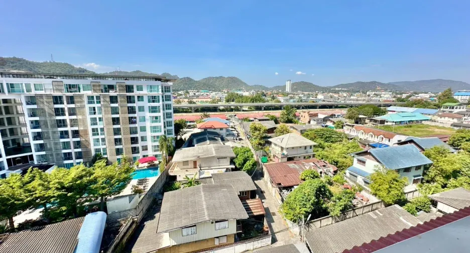 出租 2 卧室 公寓 在 华欣, 班武里府