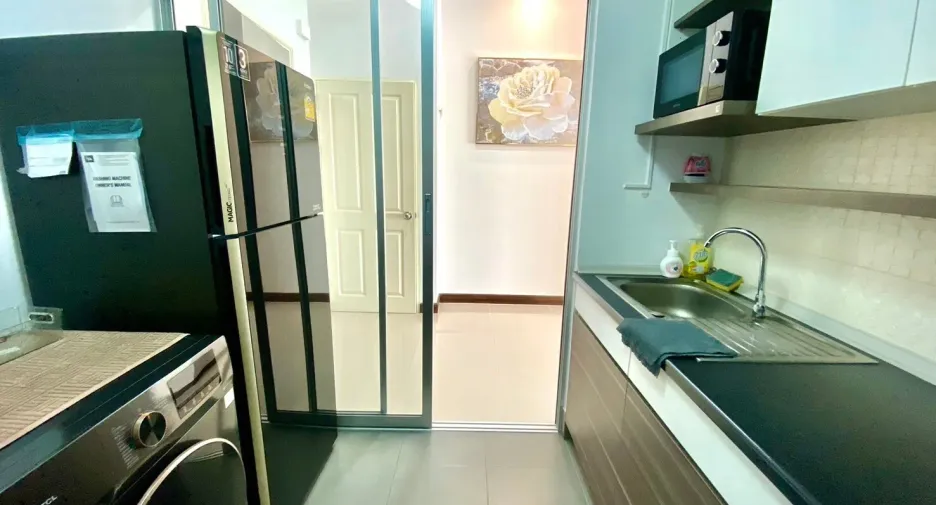 For rent 1 bed condo in Mueang Chiang Mai, Chiang Mai