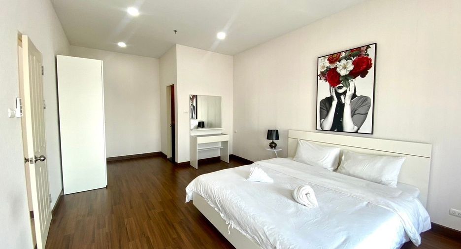 For rent 1 bed condo in Mueang Chiang Mai, Chiang Mai