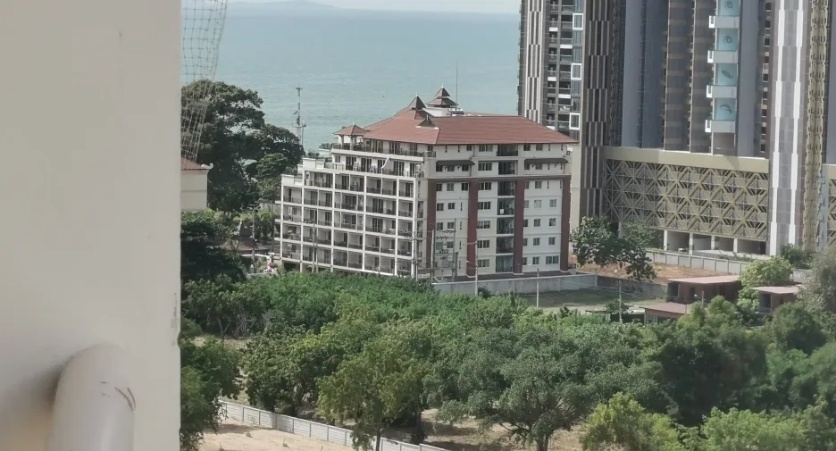 Condo en venta y en alquiler de 1 habitaciones en Jomtien, Pattaya
