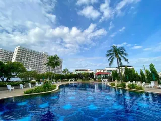 For sale and for rent 1 bed condo in Bang Lamung, Chonburi