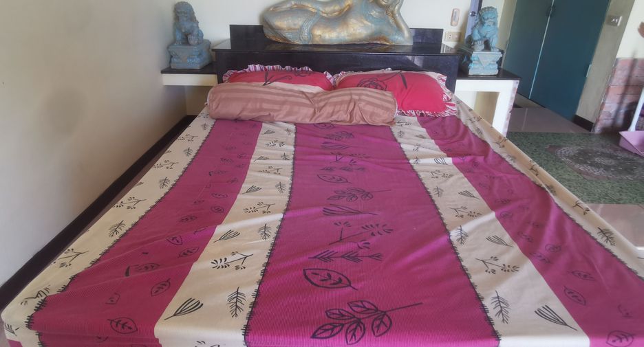 Wohnung zum Kauf und zur Miete mit Studio in Bang Lamung, Chonburi