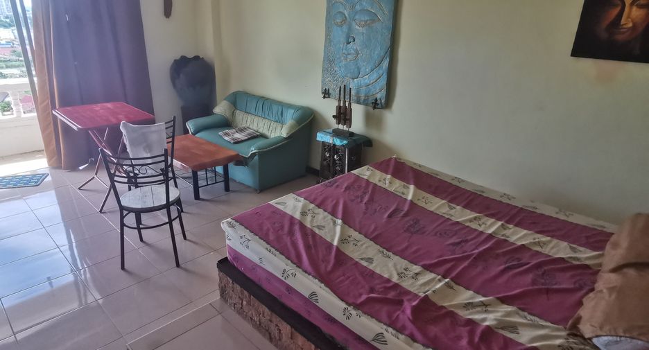 Wohnung zum Kauf und zur Miete mit Studio in Bang Lamung, Chonburi