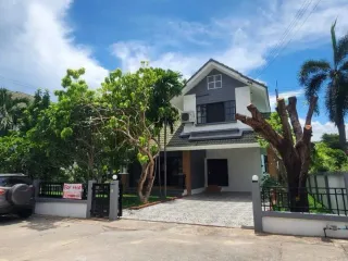 For Rent 3 Bedroom House In Bang Lamung, Chonburi