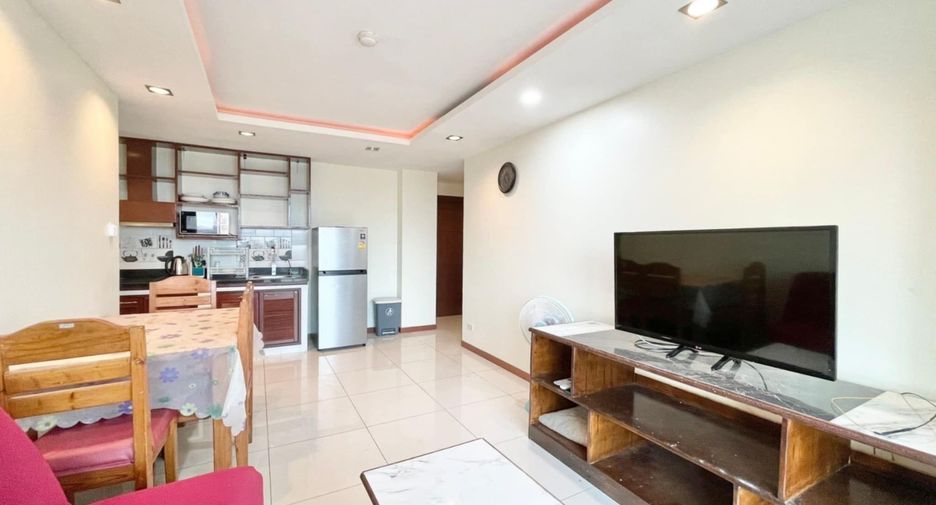 For sale そして for rent 1 Beds condo in Bang Lamung, Chonburi