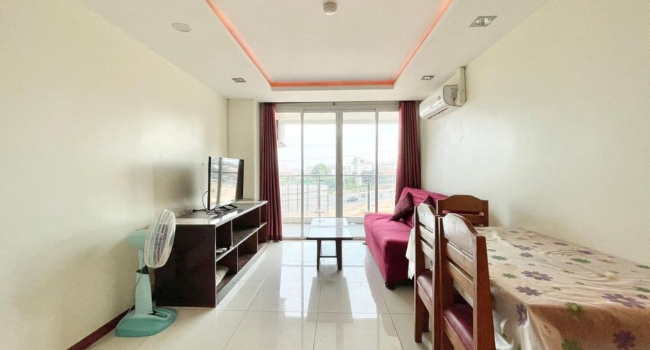 For sale そして for rent 1 Beds condo in Bang Lamung, Chonburi