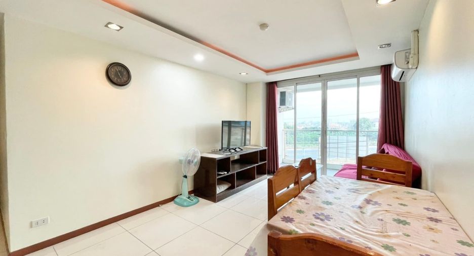 For sale そして for rent 1 Beds condo in Bang Lamung, Chonburi