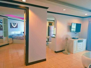 For sale and for rent 1 bed condo in Bang Lamung, Chonburi