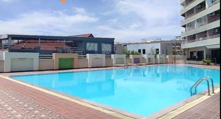 For sale and for rent 1 bed condo in Jomtien, Pattaya