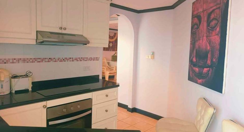 For sale and for rent 1 bed condo in Jomtien, Pattaya