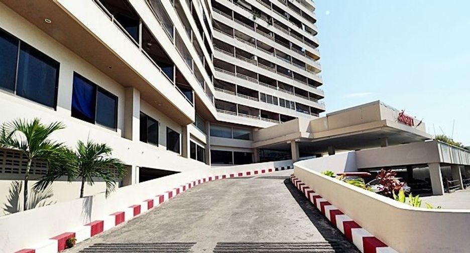 For sale and for rent 1 bed condo in Jomtien, Pattaya