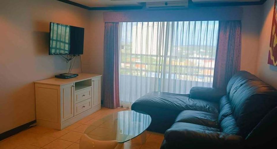 For sale and for rent 1 bed condo in Jomtien, Pattaya