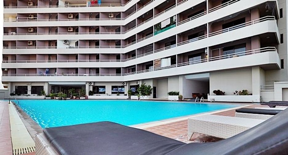 For sale and for rent 1 bed condo in Jomtien, Pattaya
