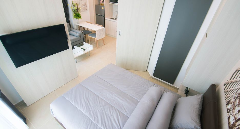 For sale and for rent 1 bed condo in Bang Lamung, Chonburi