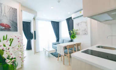 Wohnung zum Kauf und zur Miete mit 1 Zimmer in South Pattaya, Pattaya