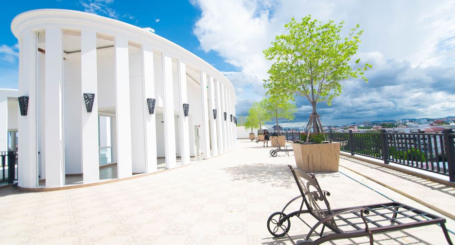 For sale and for rent 1 bed condo in Bang Lamung, Chonburi