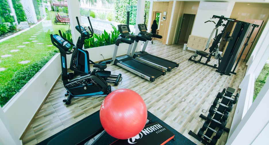 For sale and for rent 1 bed condo in Bang Lamung, Chonburi