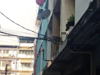 For rent 3 bedrooms townhouse in Yan Nawa, Bangkok