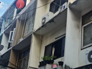 For rent 3 bedrooms townhouse in Yan Nawa, Bangkok