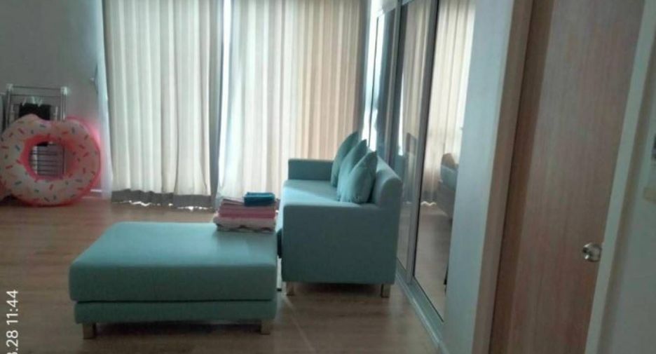 For sale and for rent 2 bedrooms condo in Pran Buri, Prachuap Khiri Khan