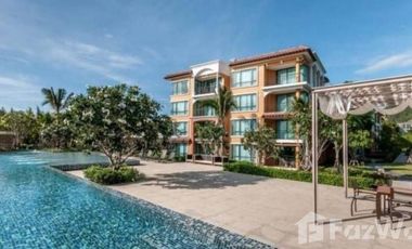 For sale and for rent 2 bedrooms condo in Pran Buri, Prachuap Khiri Khan