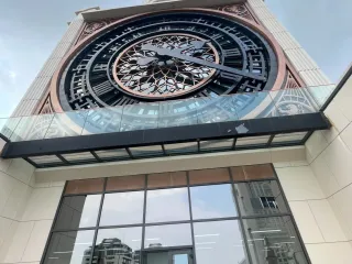 For rent office in Bang Rak, Bangkok