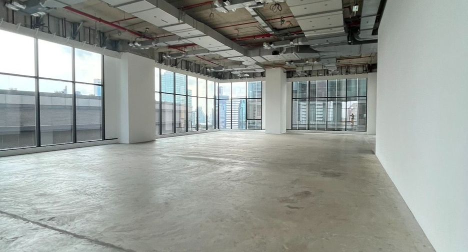 Oficina en alquiler en Bang Rak, Bangkok