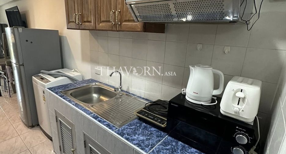 Condo en venta de estudio en Pratumnak, Pattaya