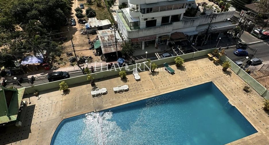 Condo en venta de estudio en Pratumnak, Pattaya