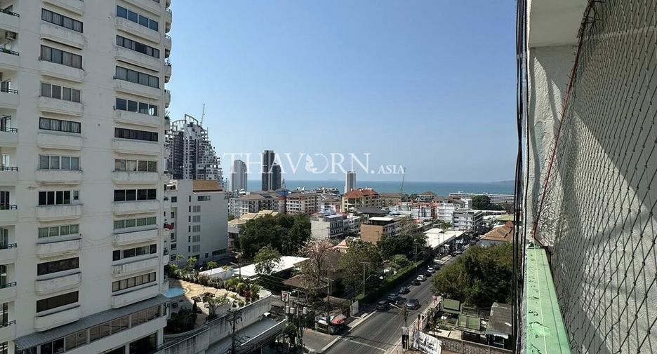 Condo en venta de estudio en Pratumnak, Pattaya