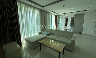 For sale 2 bedrooms condo in Jomtien, Pattaya