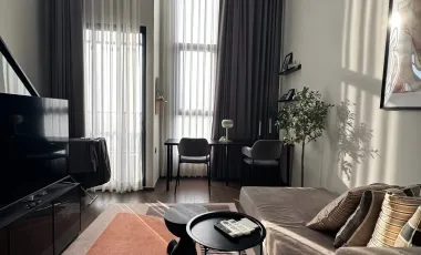 For rent 1 bed condo in Bang Rak, Bangkok
