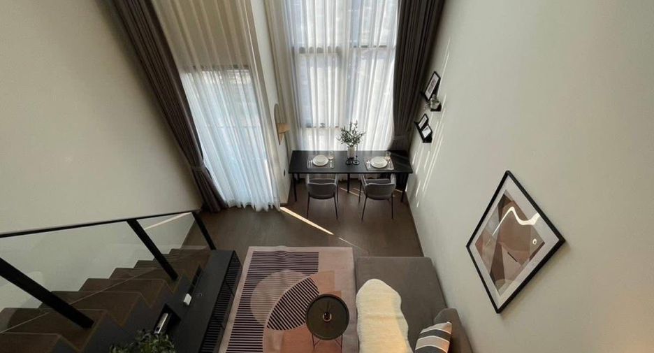 For rent 1 bed condo in Bang Rak, Bangkok