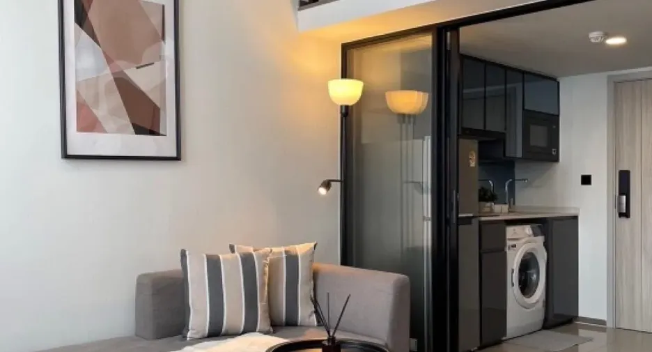 À louer 1 chambre condo à Bang Rak, Bangkok