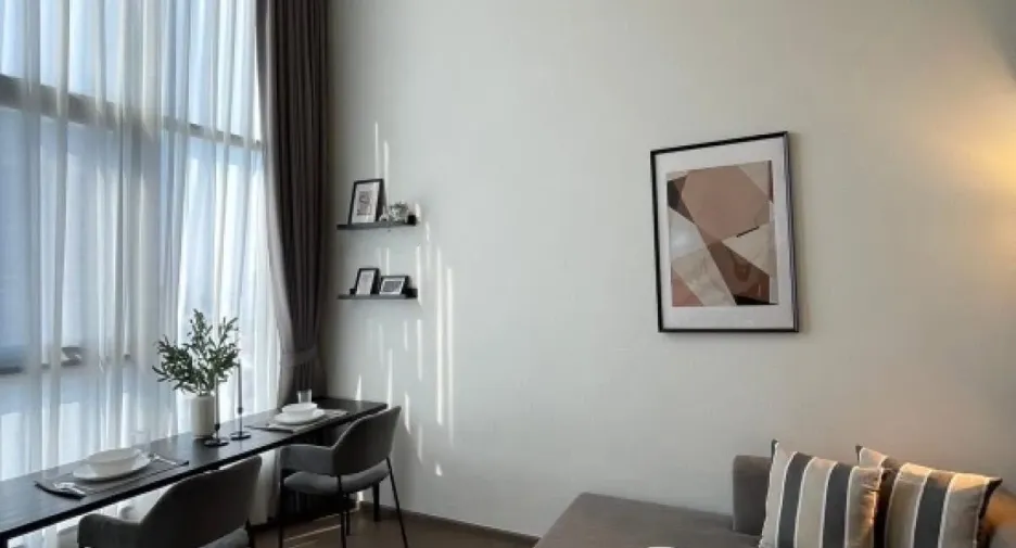 À louer 1 chambre condo à Bang Rak, Bangkok
