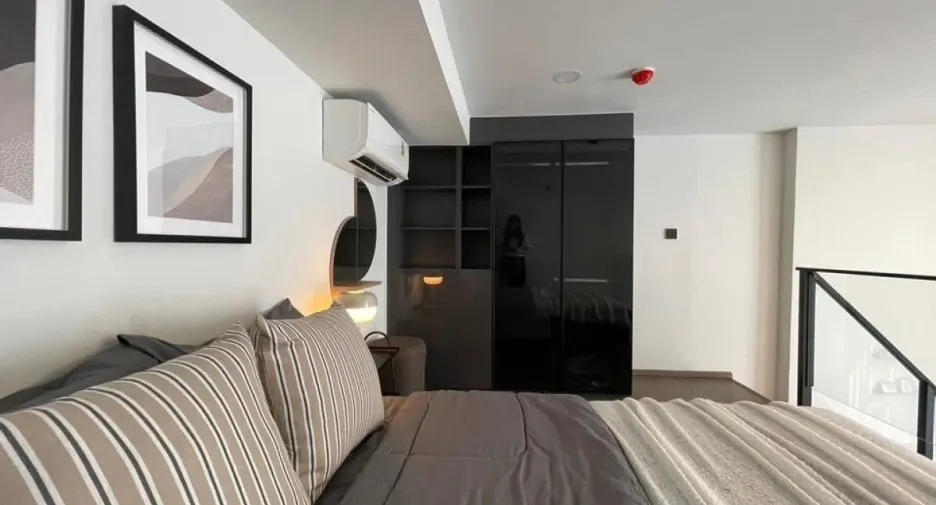 À louer 1 chambre condo à Bang Rak, Bangkok