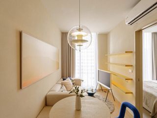 Condo en alquiler de 1 habitaciones en Watthana, Bangkok