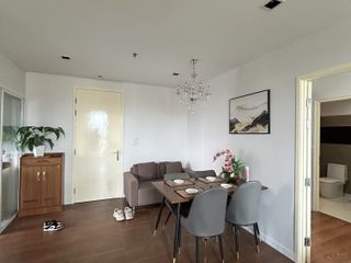 Condo en alquiler de 2 habitaciones en Thon Buri, Bangkok