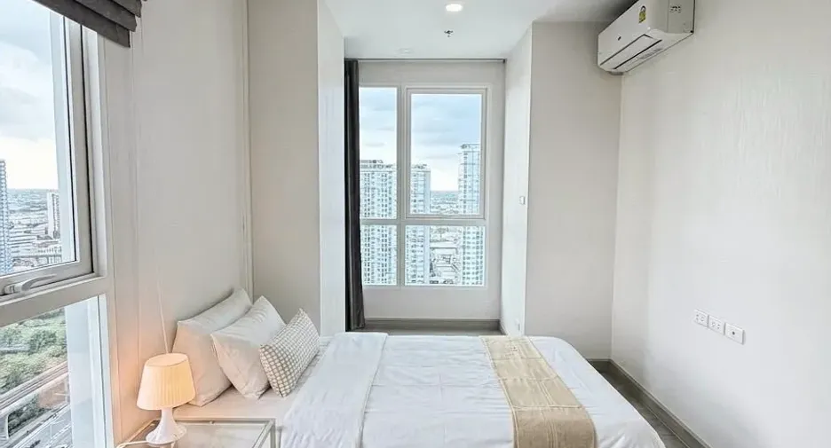 For rent 2 bedrooms condo in Chom Thong, Bangkok