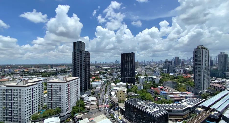 Condo en venta y en alquiler de estudio en Khlong Toei, Bangkok