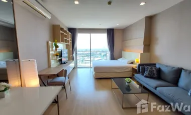 À vendre et à louer studio condo à Khlong Toei, Bangkok