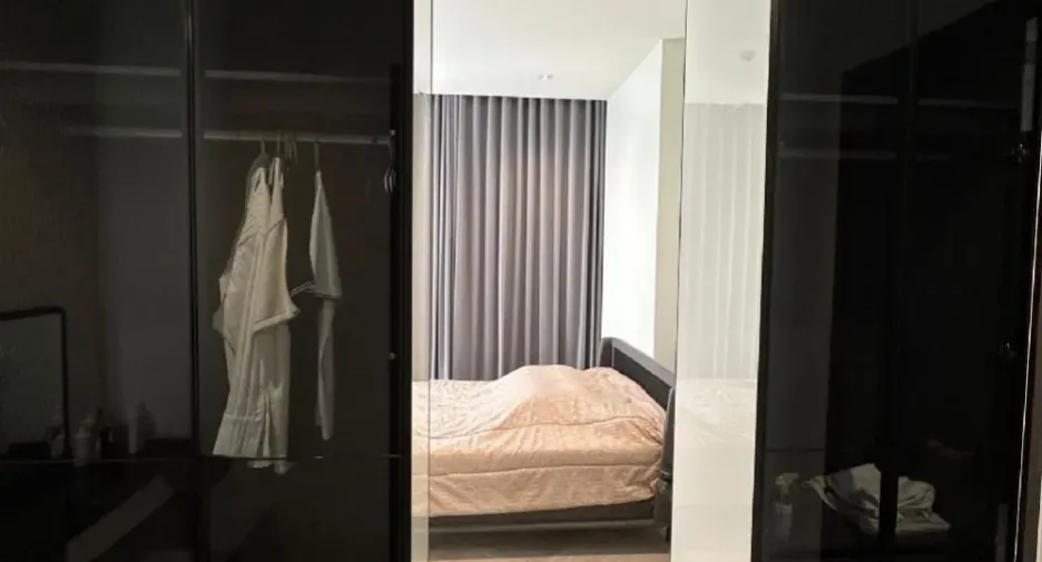 Condo en alquiler de 2 habitaciones en Khlong San, Bangkok