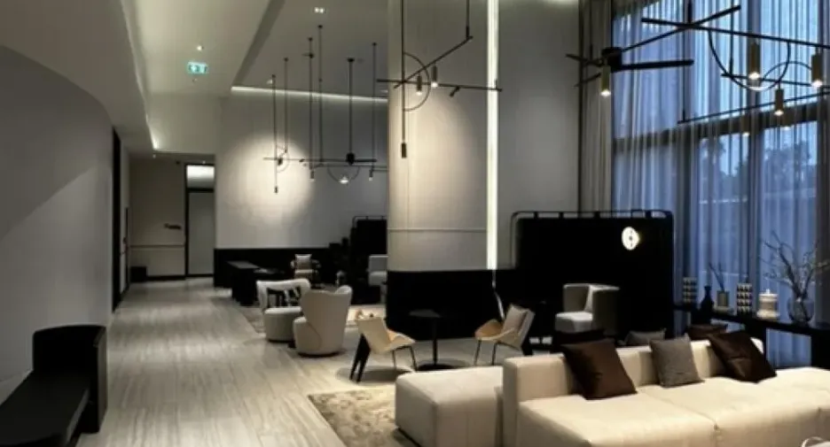 Condo en alquiler de 2 habitaciones en Khlong San, Bangkok