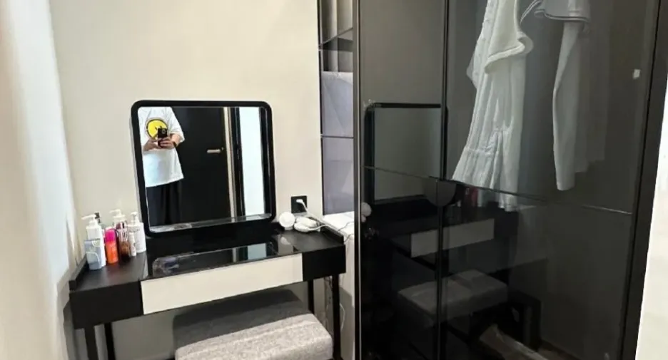 Condo en alquiler de 2 habitaciones en Khlong San, Bangkok