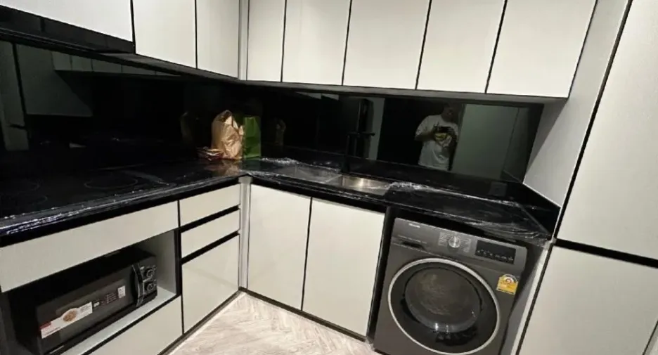 Condo en alquiler de 2 habitaciones en Khlong San, Bangkok
