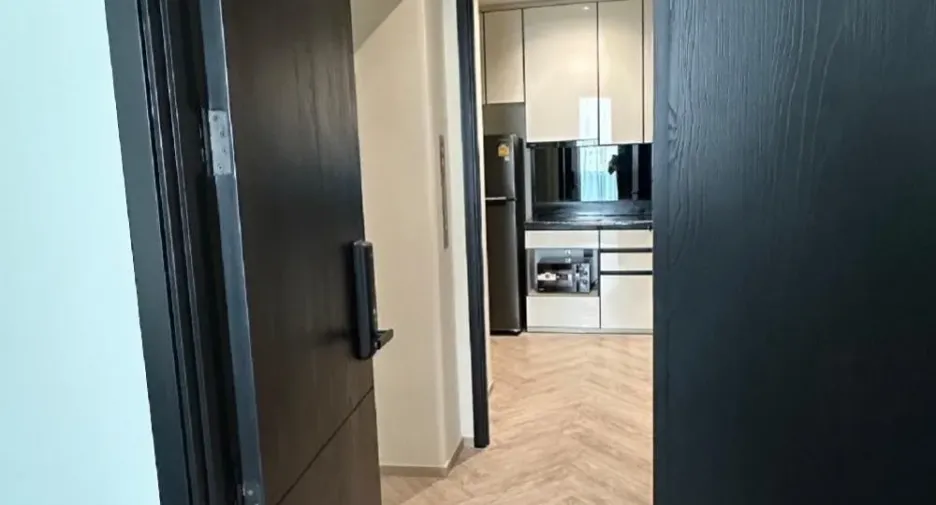 Condo en alquiler de 2 habitaciones en Khlong San, Bangkok