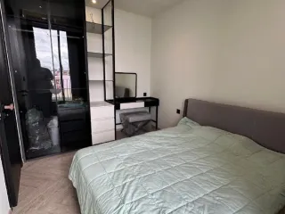 Condo en alquiler de 2 habitaciones en Khlong San, Bangkok