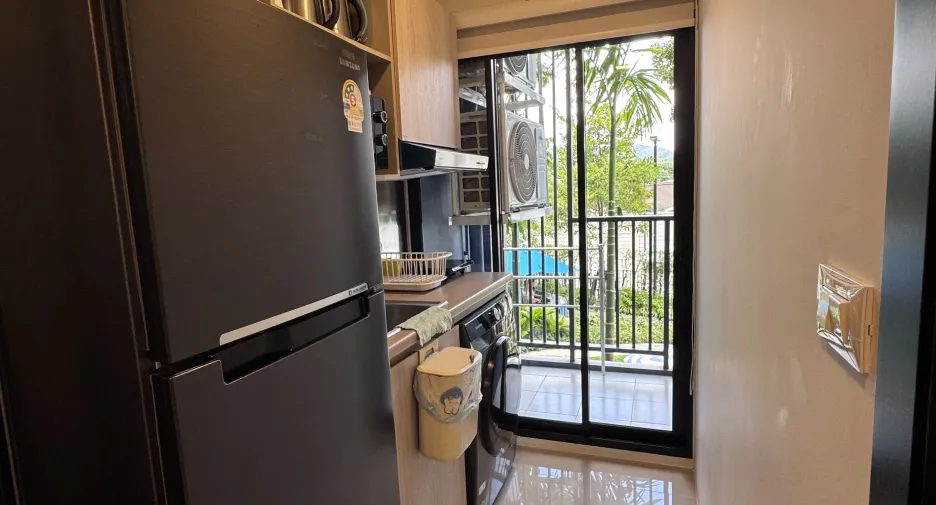 For rent studio condo in Kathu, Phuket