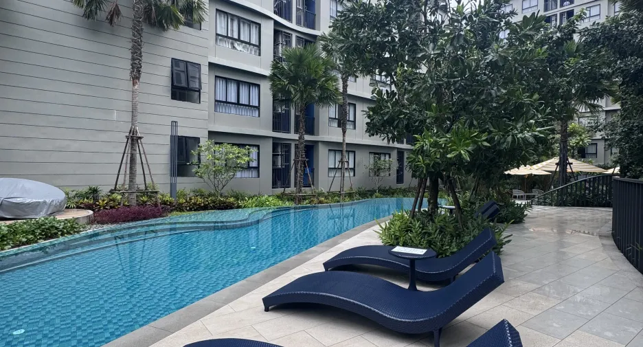 For rent studio condo in Kathu, Phuket