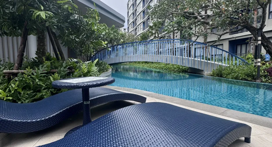 For rent studio condo in Kathu, Phuket